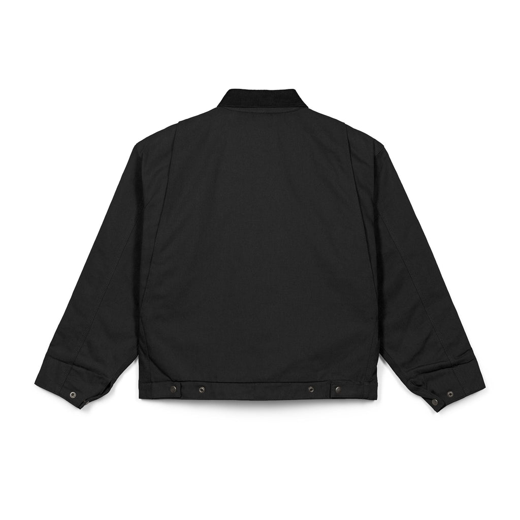 LRT Work Jacket — Embroidered Logo Heavy-Duty Jacket