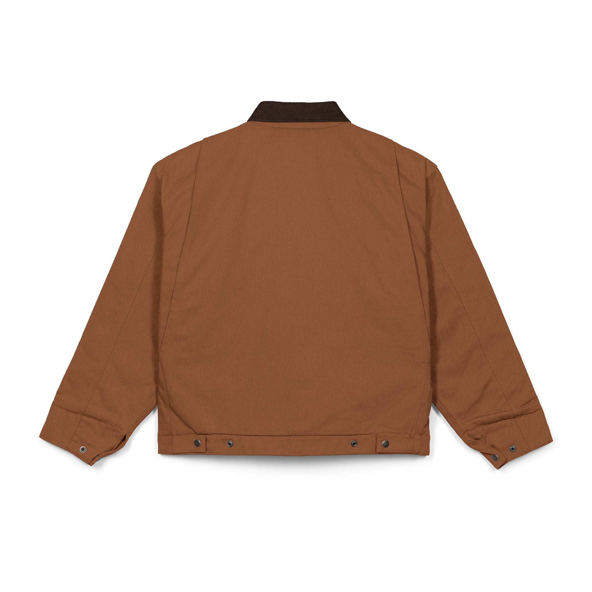 LRT Work Jacket — Embroidered Logo Heavy-Duty Jacket