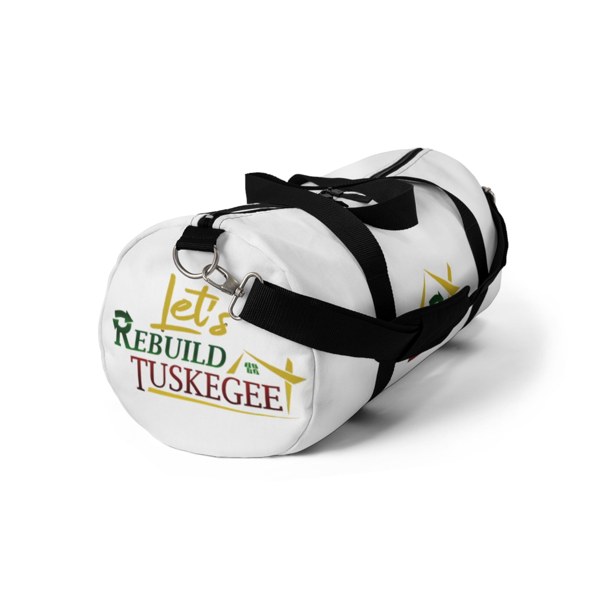 LRT Duffel Bag — Travel Duffle Bag