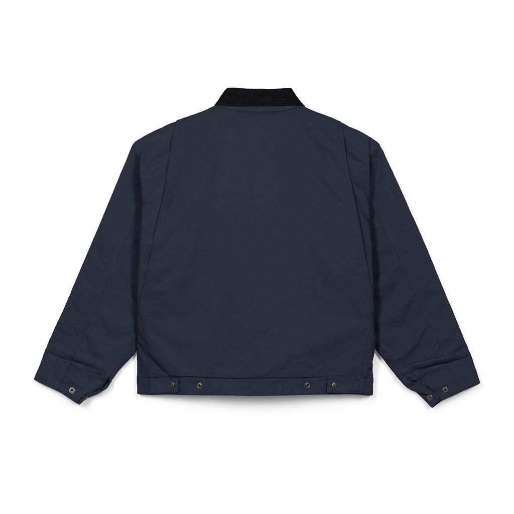 LRT Work Jacket — Embroidered Logo Heavy-Duty Jacket