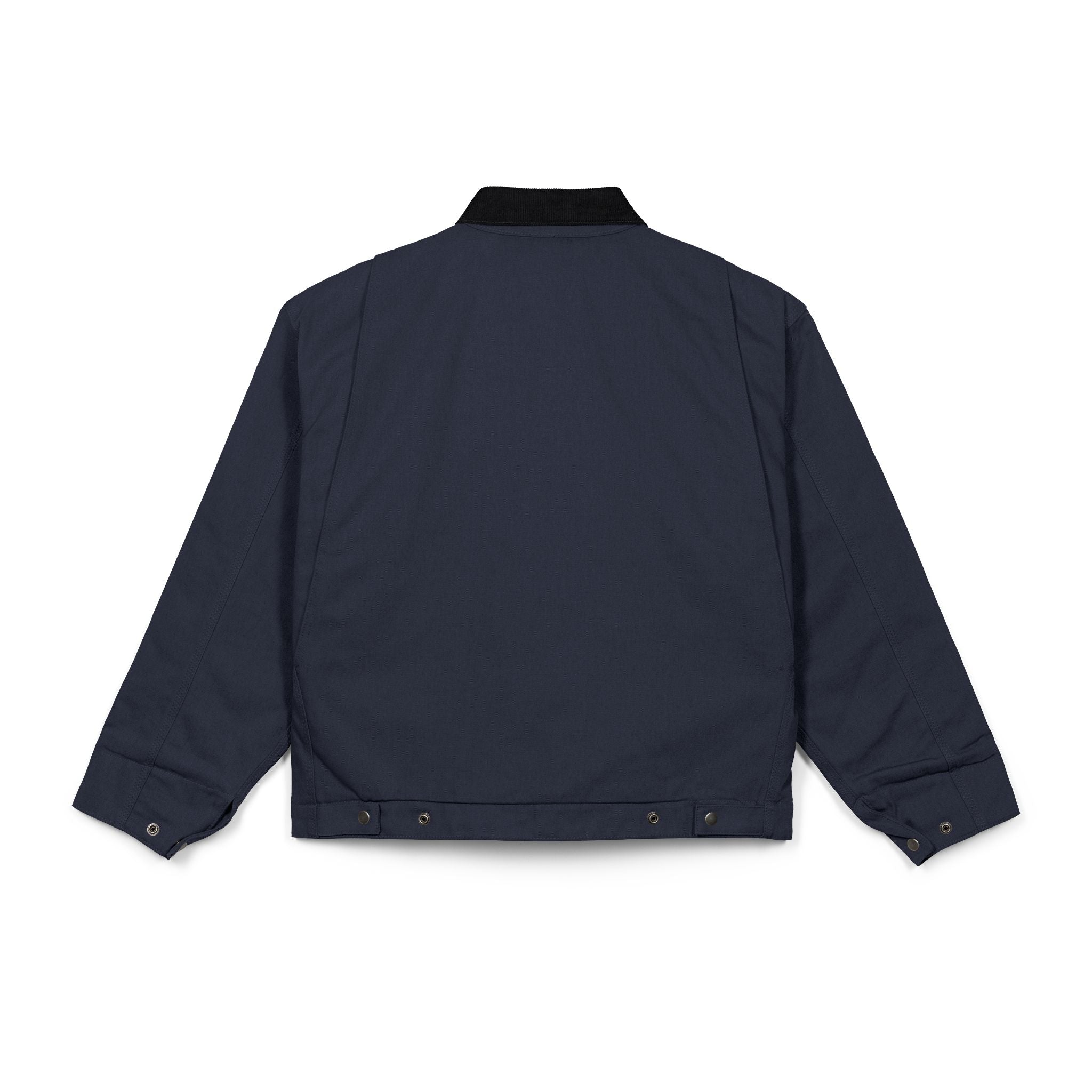 LRT Work Jacket — Embroidered Logo Heavy-Duty Jacket
