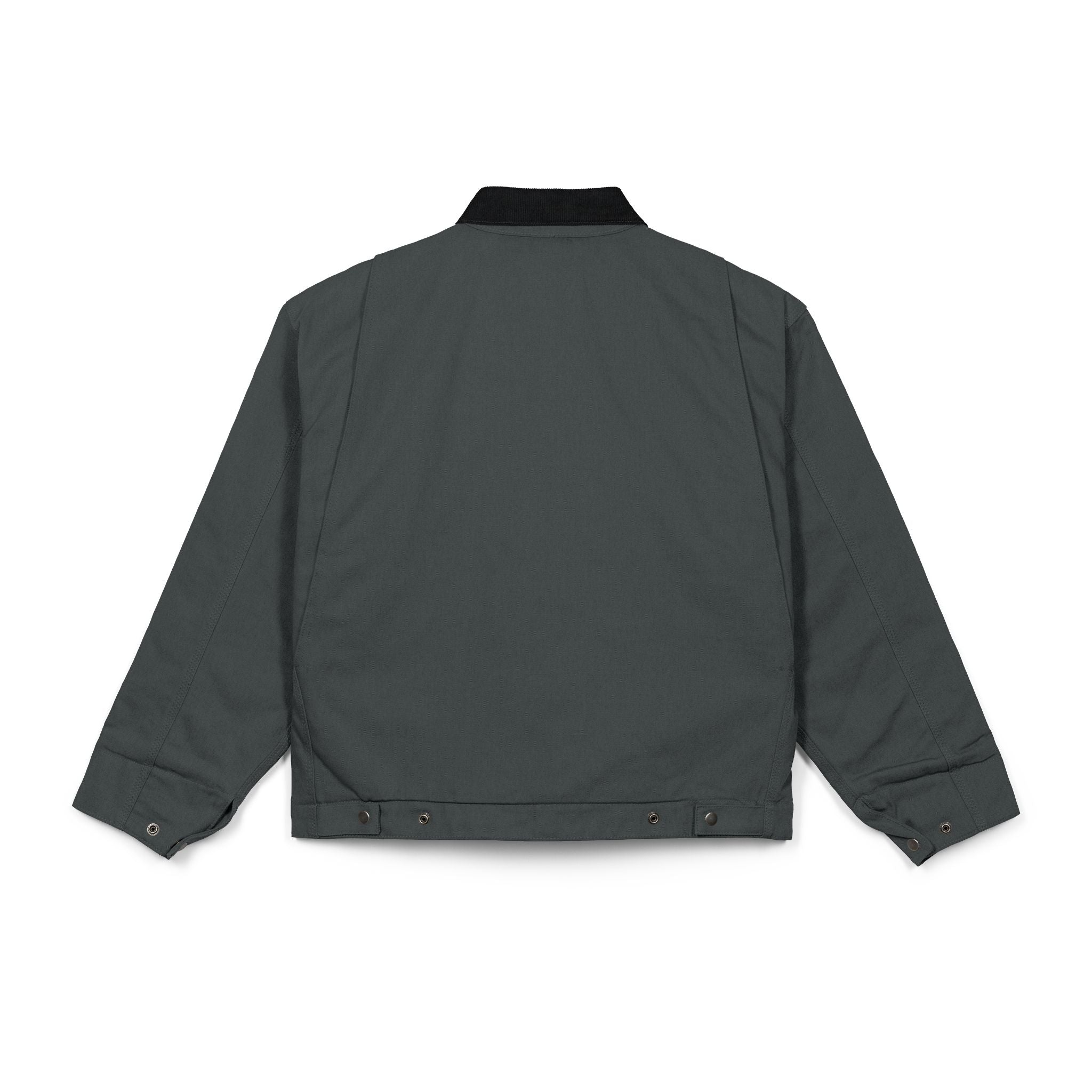LRT Work Jacket — Embroidered Logo Heavy-Duty Jacket