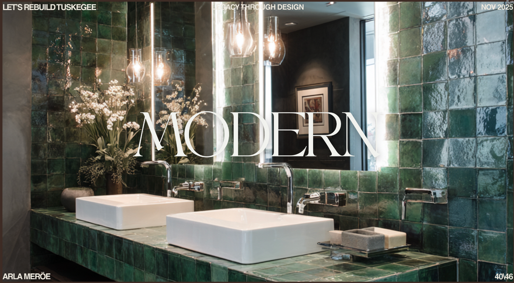 Tuskegee Greenwood Townhouse Development