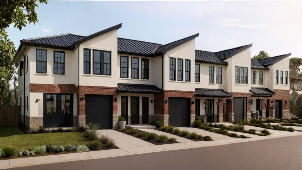 Tuskegee Greenwood Townhouse Development